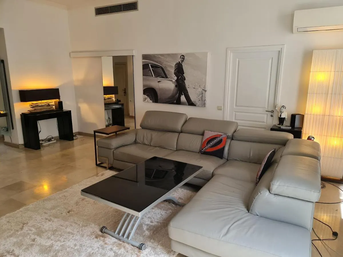 Appartamento Center Palais Cannes