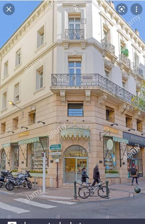 Appartamento Center Palais Cannes