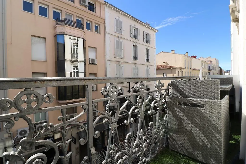 Appartamento Center Palais Cannes Francia