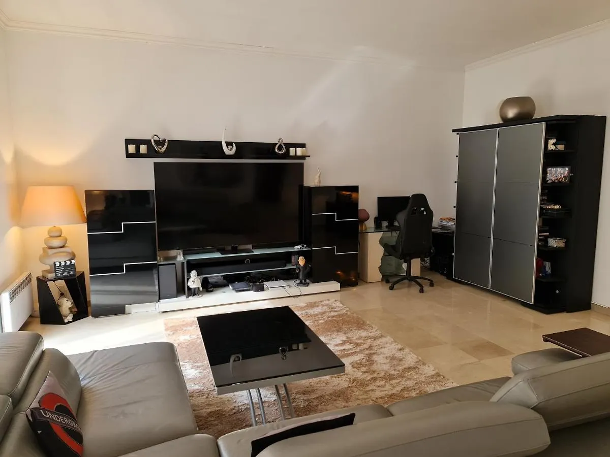 Apartamento Center Palais Cannes Francia