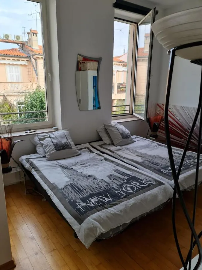 Apartamento Center Palais Cannes 0*,